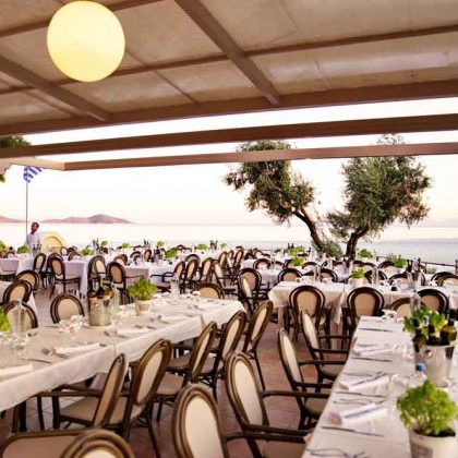 Alonissos Beach and Bungalows Restaurant