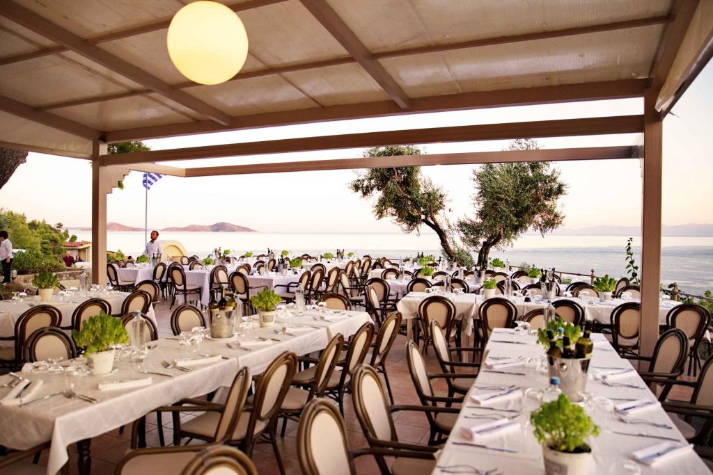 Alonissos Beach and Bungalows Restaurant