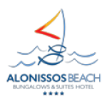 Alonissos Beach and Bungalows Logo